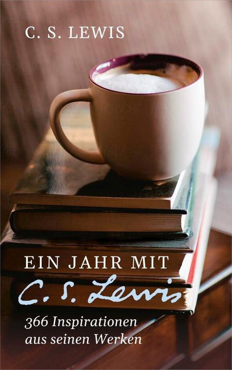 C. S. Lewis: Ein Jahr mit C. S. Lewis, Buch