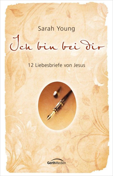 Sarah Young: Ich bin bei dir - Verteilheft (5er-Set), Buch