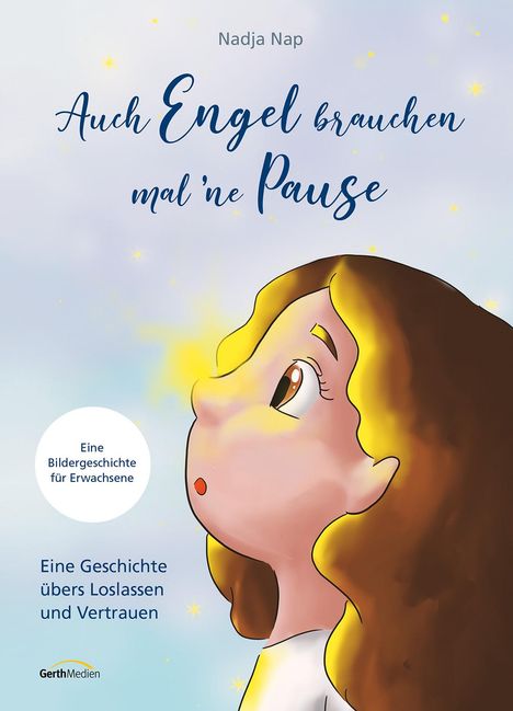 Nadja Nap: Auch Engel brauchen mal 'ne Pause, Buch