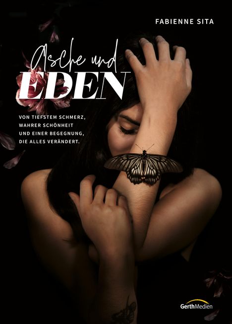 Fabienne Sita: Asche und Eden, Buch