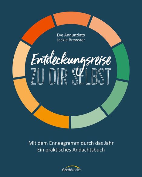 Eve Annunziato: Entdeckungsreise zu dir selbst, Buch