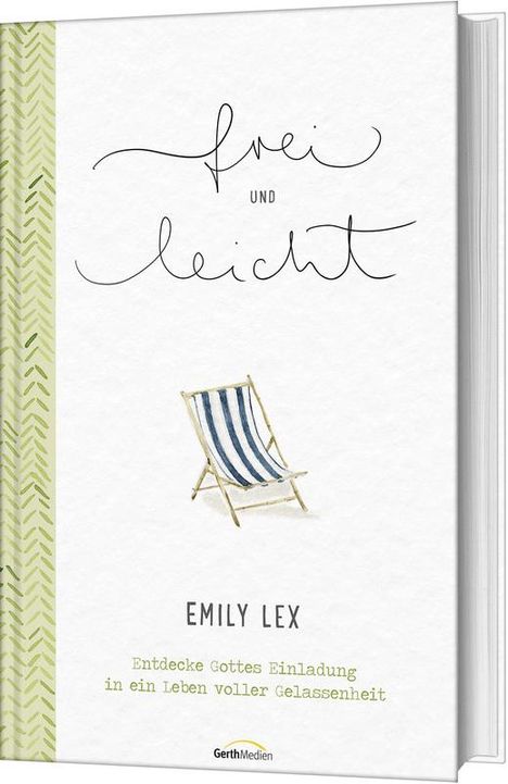 Emily Lex: frei und leicht, Buch