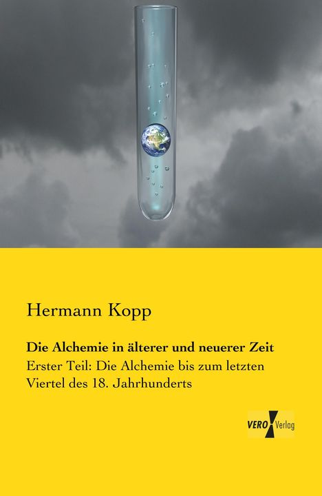 Hermann Kopp: Die Alchemie in älterer und neuerer Zeit, Buch