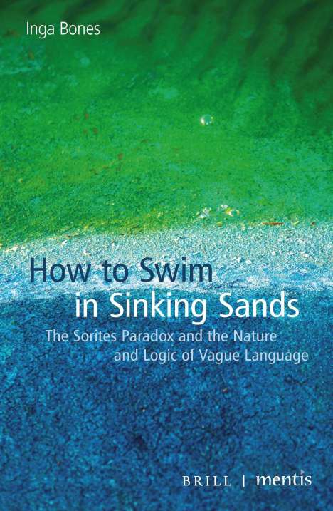 Inga Bones: How to Swim in Sinking Sands, Buch