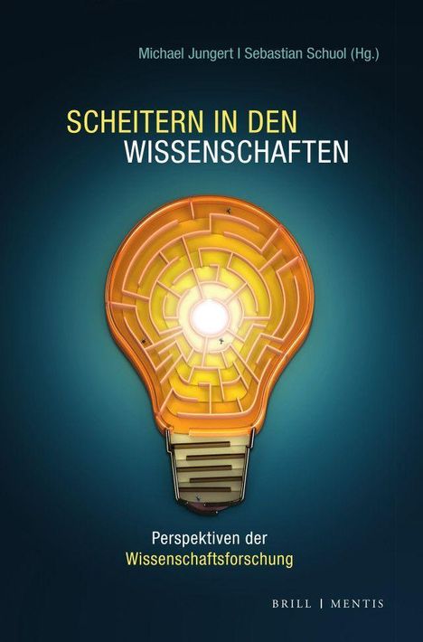 Scheitern in den Wissenschaften, Buch