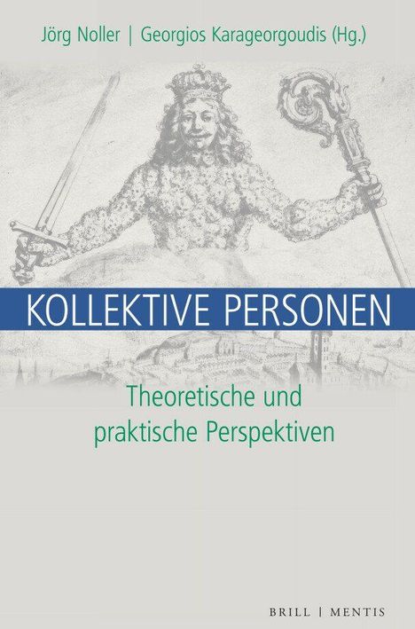 Kollektive Personen, Buch