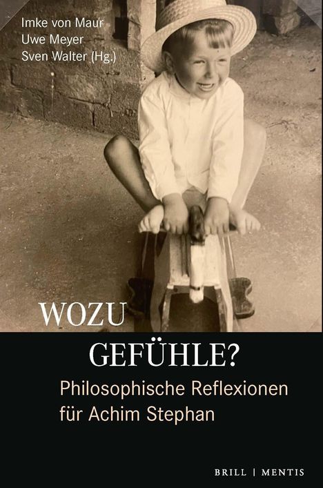 Wozu Gefühle? Philosophische Reflexionen für Achim Stephan, Buch