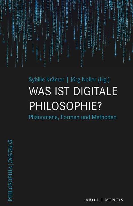 Was ist digitale Philosophie?, Buch