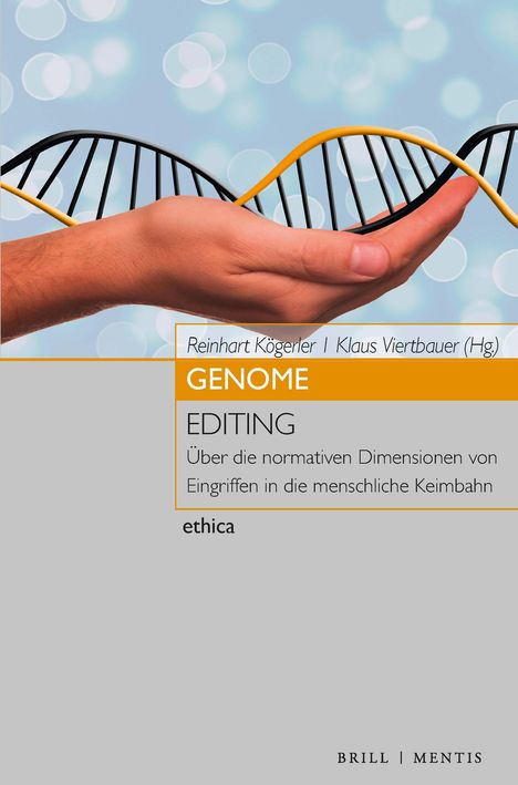 Genome Editing, Buch