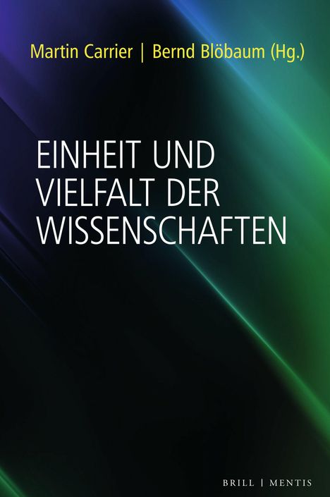 Einheit und Vielfalt der Wissenschaften, Buch