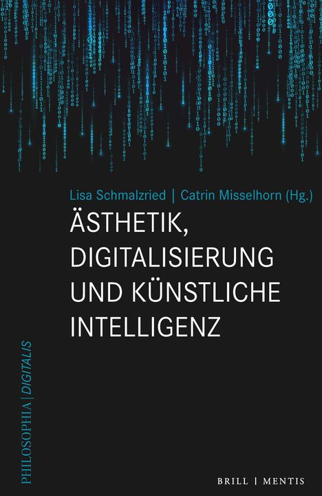 Ästhetik, Digitalisierung und Künstliche Intelligenz, Buch