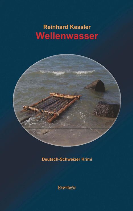 Reinhard Kessler: Wellenwasser, Buch