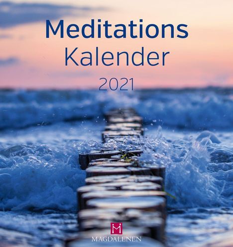 Meditations Kalender 2021 PKK, Kalender