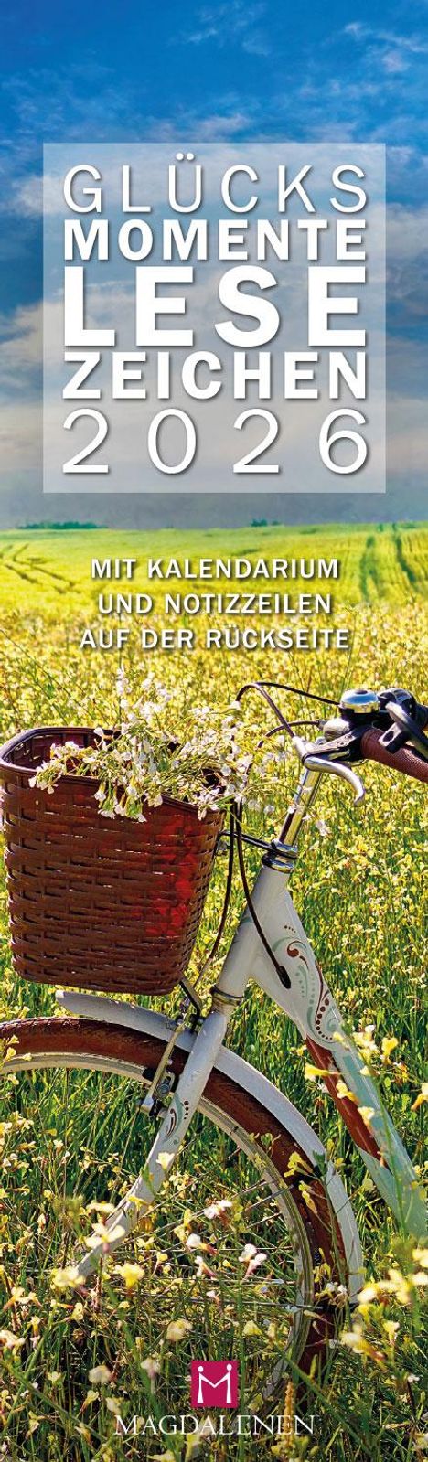LZ Glücksmomente 2026, Kalender