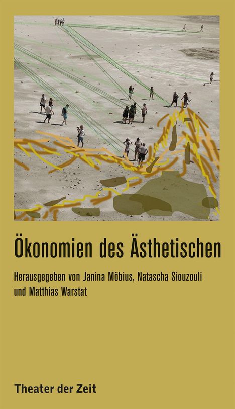 Ökonomien des Ästhetischen, Buch