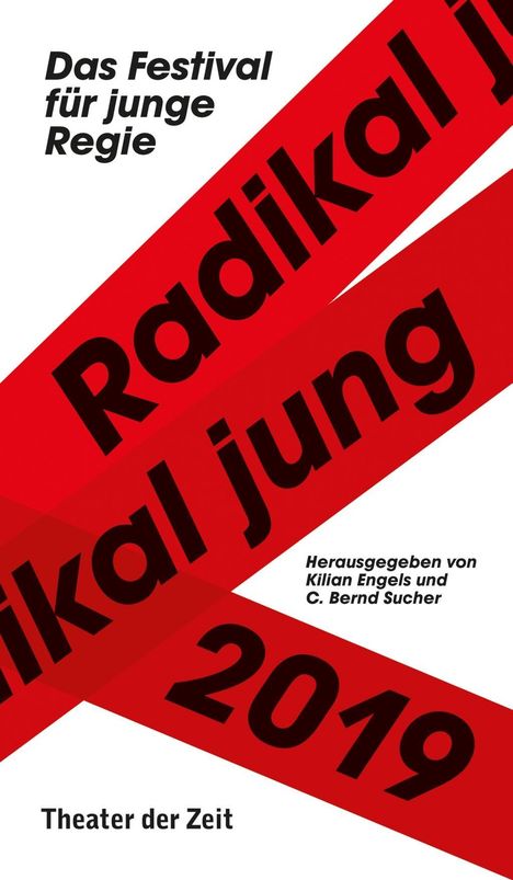 Radikal jung 2019, Buch