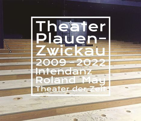 Dominik Wilson: Wilson, D: Theater Plauen-Zwickau, Buch