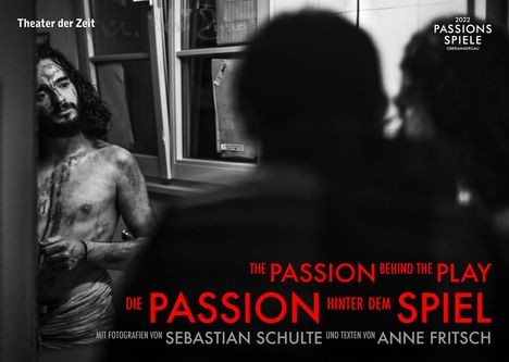 Sebastian Schulte: Die Passion hinter dem Spiel | The Passion Behind the Play, Buch
