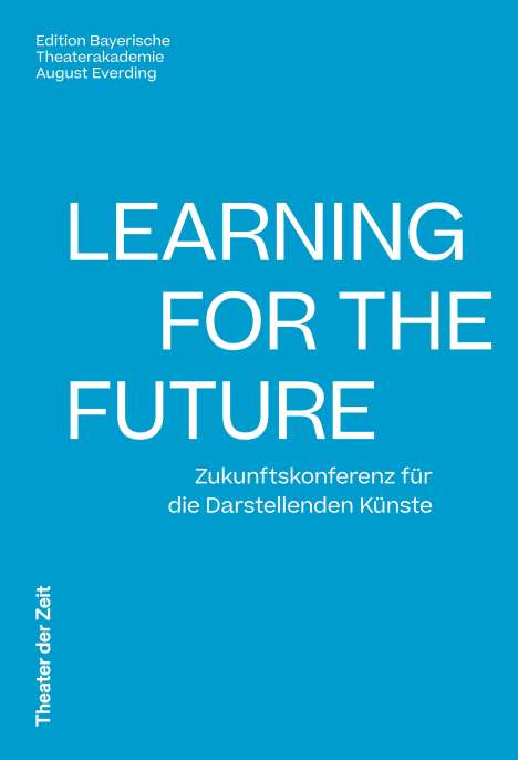 Learning for the Future, Buch