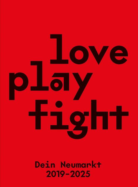 Hayat Erdo¿an: Love Play Fight, Buch