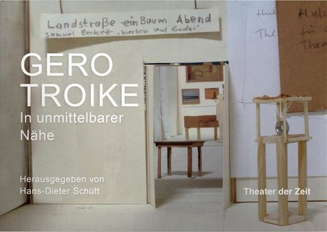 Gero Troike, Buch