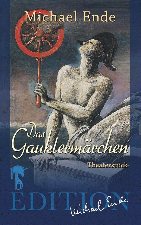 Michael Ende: Das Gauklermärchen, Buch
