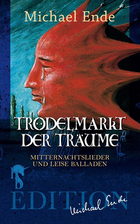 Michael Ende: Trödelmarkt der Träume, Buch