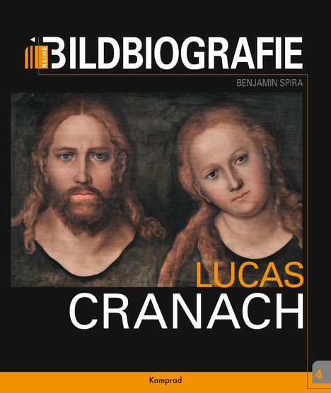 Benjamin Spira: Lucas Cranach, Buch