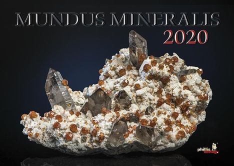 Jörg Neubert: Mundus Mineralis 2020, Diverse