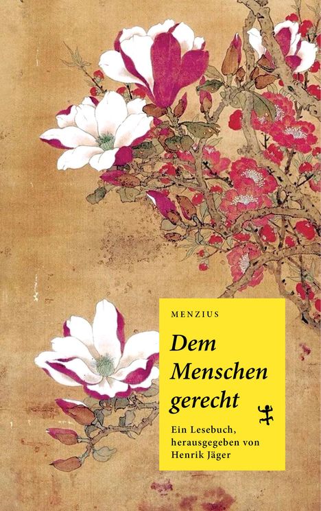 Menzius: Dem Menschen gerecht, Buch