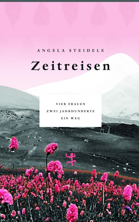 Angela Steidele: Zeitreisen, Buch