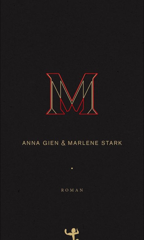 Anna Gien: M, Buch