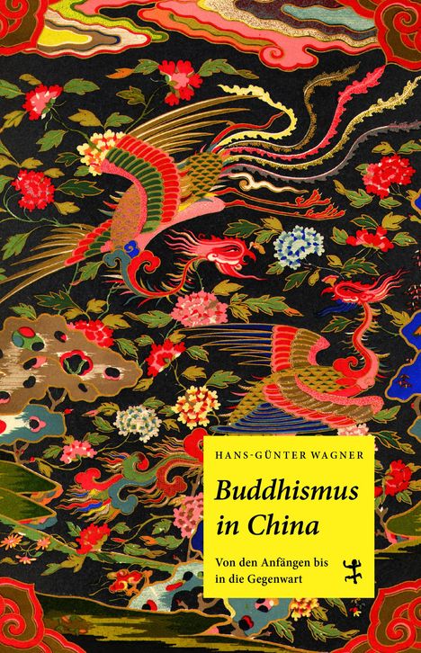 Hans-Günter Wagner: Buddhismus in China, Buch