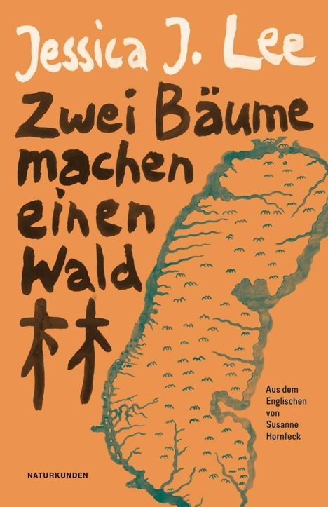 Jessica J. Lee: Zwei Bäume machen einen Wald, Buch