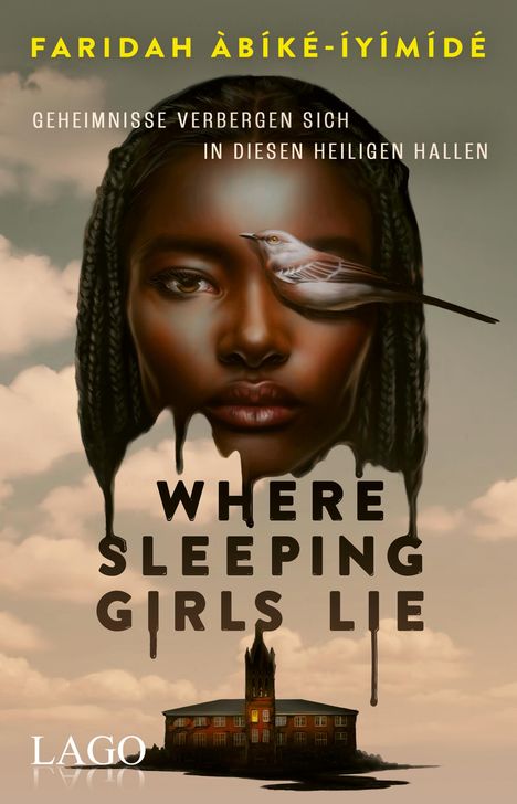 Faridah Àbíké-Íyímídé: Where Sleeping Girls Lie, Buch