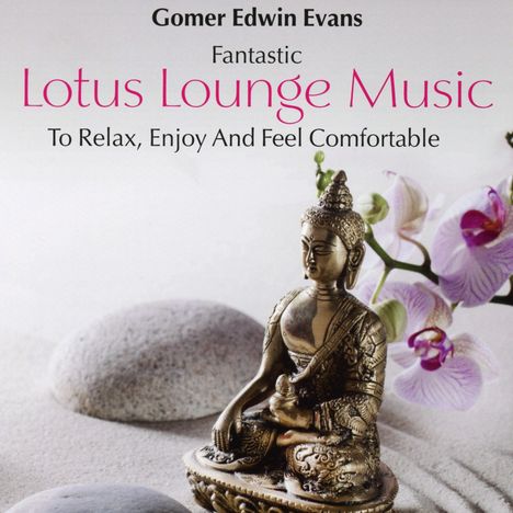 Lotus Lounge Music, CD