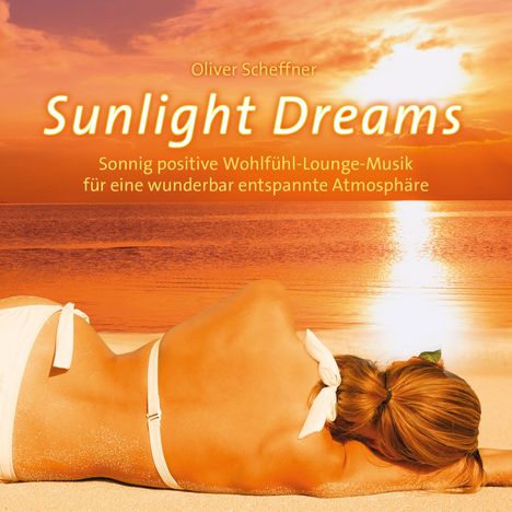 Sunlight Dreams, CD