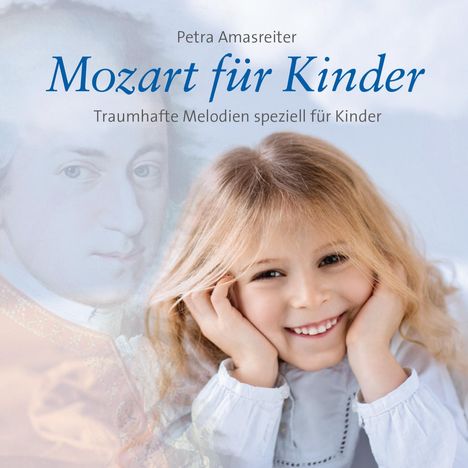 Mozart für Kinder, CD