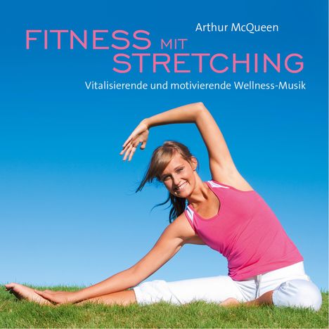 Fitness mit Stretching, CD