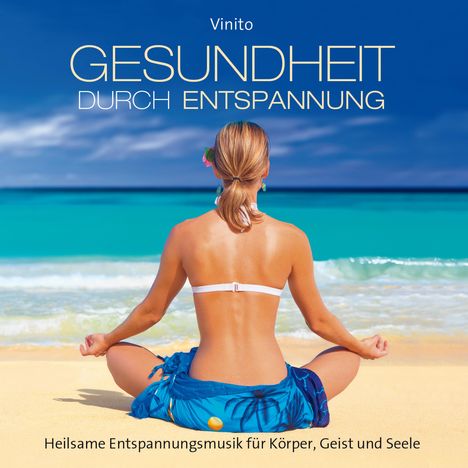 Gesundheit durch Entspannung, CD