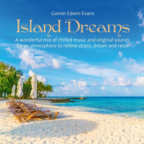 Island Dreams, CD