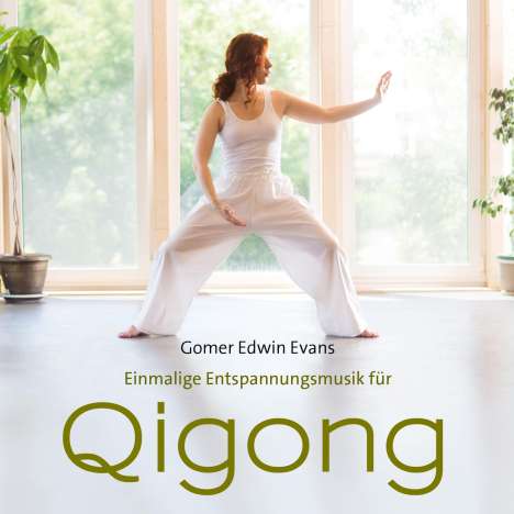 Gomer Edwin Evans: Qi Gong, CD