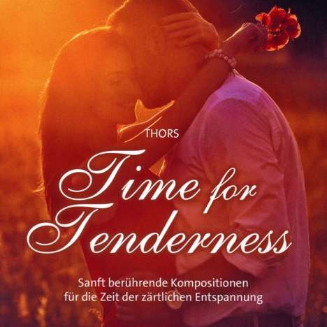 The Thors: Time For Tenderness, CD