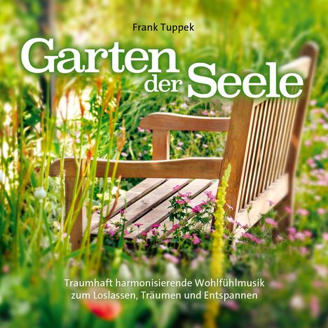 Garten der Seele, CD