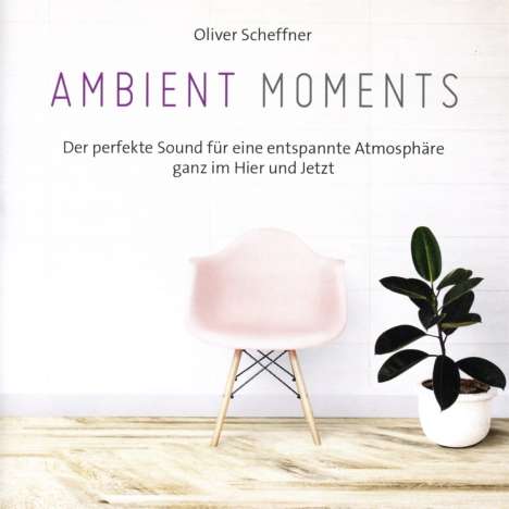Ambient Moments, CD