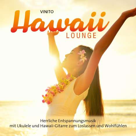 Hawaii Lounge, CD