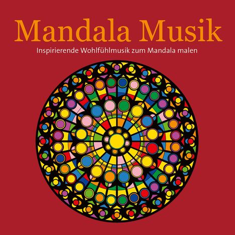 Mandala Musik, CD