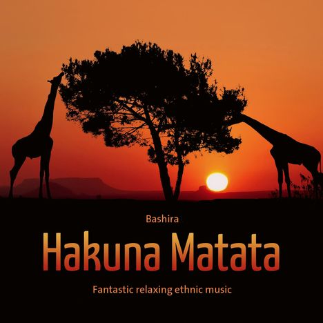 Hakuna Matata, CD