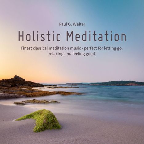 Holistic Meditation, CD