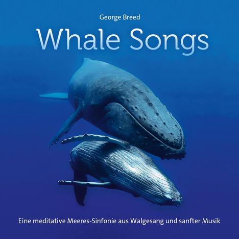 Whale Songs, CD